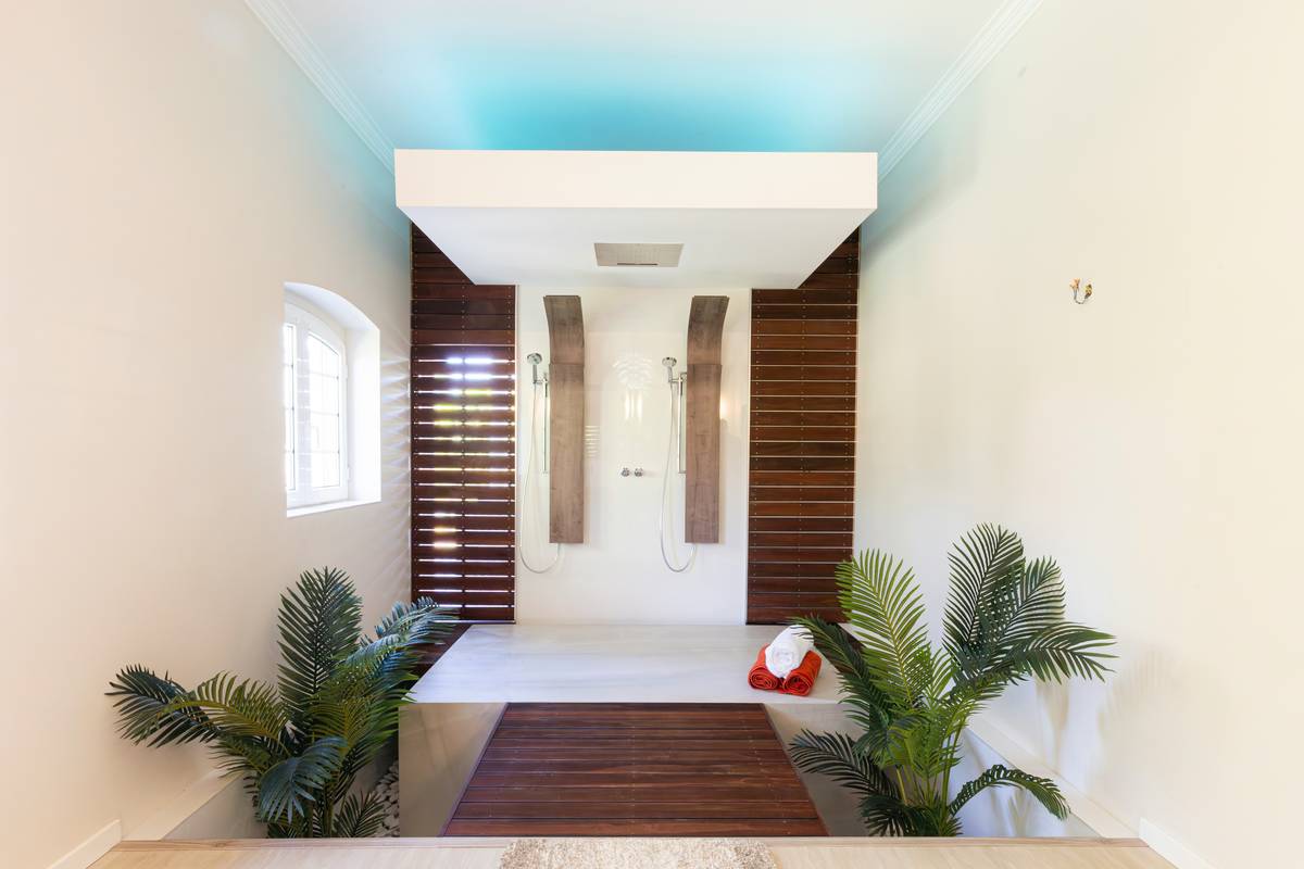 Why Your Shower Deserves a Upgrade: The Undeniable bathroom fixture dual shower head benefit
